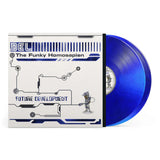DEL THE FUNKY HOMOSAPIEN - FUTURE DEVELOPMENT [Metallic Blue Vinyl Vinyl] 2LP