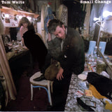 WAITS, TOM - SMALL CHANGE (50th Anniversary) [Turquoise Vinyl] LP