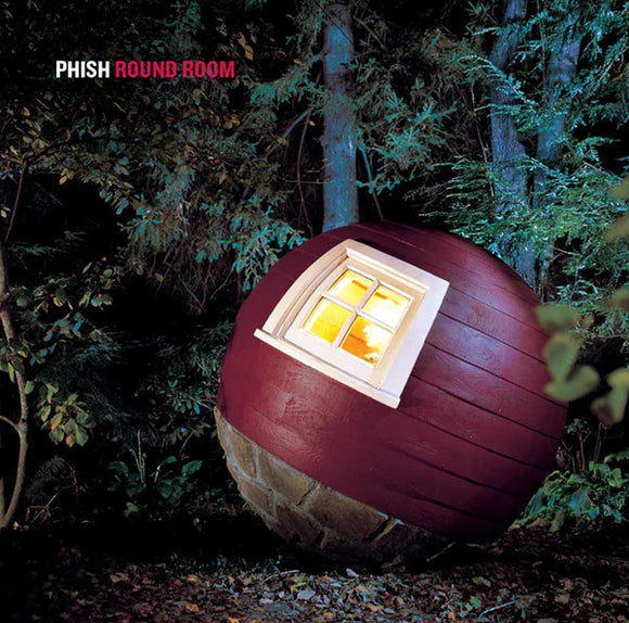 PHISH <BR><I> ROUND ROOM [Barn Ball Color Vinyl] 2LP</I>