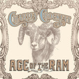 CROCKETT, CHARLEY - AGE OF THE RAM (Alternative Cover)[Indie Exclusive Mesa White Vinyl] LP