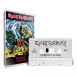 IRON MAIDEN - THE NUMBER OF THE BEAST [Cassette]