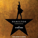 Original Broadway Cast - Hamilton (Original Broadway Cast Recording) 4LP