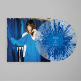 WEBSTER, FAYE <BR><I> UNDERDRESSED AT THE SYMPHONY [Blue Chandelier Splatter Vinyl] LP</I>