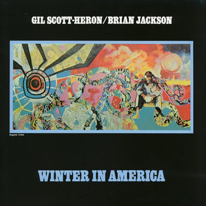 SCOTT-HERON, GIL & BRIAN JACKSON / WINTER IN AMERICA (DELUXE)(RSD) LP