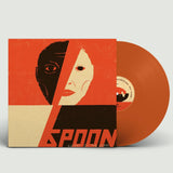 SPOON - LUCIFER ON THE SOFA LP [Indie Exclusive Orange Vinyl] LP