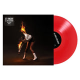ST. VINCENT <BR><I> ALL BORN SCREAMING [Indie Exclusive Red Vinyl] LP</I>