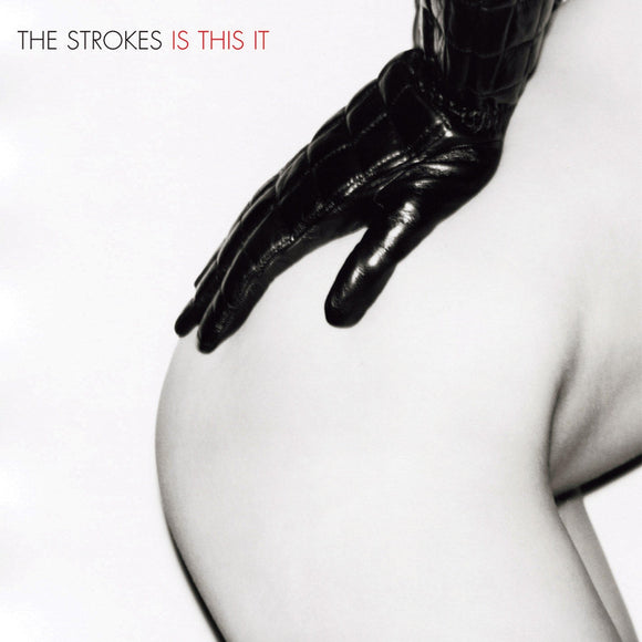 STROKES, THE <BR><I> IS THIS IT (Import) [Transparent Red Vinyl] LP</I>