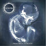 SUN DONT SHINE - FROM BIRTH TO DEATH [Cool Gray Vinyl] LP
