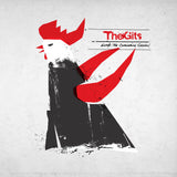 GITS, THE - ENTER: THE CONQUERING CHICKEN (Remastered)[Clear w/Red & Black Vinyl] LP