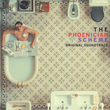 VARIOUS ARTISTS - THE PHOENICIAN SCHEME (Original Soundtrack)[Sea Foam Color Vinyl] LP