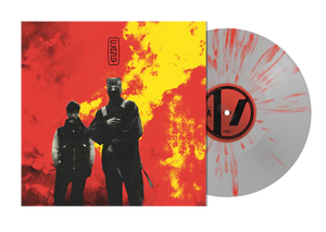 TWENTY ONE PILOTS - CLANCY [Indie Exclusive Splatter Vinyl] LP