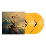 GORILLAZ - THE MOUNTAIN [Indie Exclusive Yellow Vinyl] 2LP