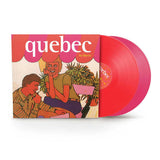 WEEN - QUEBEC [Red & Magenta Vinyl] 2LP