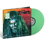 ZOMBIE, ROB - HELLBILLY DELUXE [Glow In The Dark Vinyl] LP