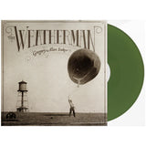 ISAKOV, GREGORY ALAN - THE WEATHERMAN [Pasture Green Vinyl] LP