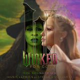 VARIOUS ARTISTS - WICKED: FOR GOOD THE SOUNDTRACK (Original Soundtrack) 2LP