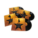 Original Broadway Cast - Hamilton (Original Broadway Cast Recording) 4LP