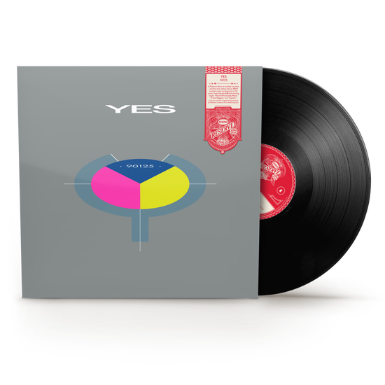 YES - 90125 (Rhino Reserve)[180G] LP
