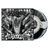 ZOMBIE, ROB - THE GREAT SATAN [Indie Exclusive Black & White Vinyl] LP