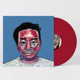 HUNG, ANDREW<BR><I>REALISATIONSHIP [Indie Exclusive Red Color Vinyl] LP</I>