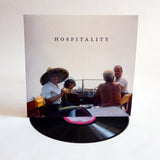 HOSPITALITY <BR><I> HOSPITALITY LP</I>
