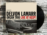 LAMARR, DELVON ORGAN TRIO <BR><I> LIVE AT KEXP! LP</I><BR><BR><BR>