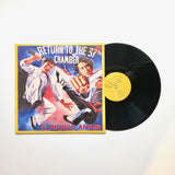 EL MICHELS AFFAIR <BR><I> RETURN TO THE 37TH CHAMBER (FIGHTS COVER) LP</I><br><br>