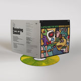 REIGNING SOUND <BR><I> A LITTLE MORE TIME WITH [Indie Exclusive Yellow & Green Swirl Vinyl] LP</I>