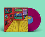 MOUNTAIN MOVERS <BR><I> WORLD WHAT WORLD [Purple Color Vinyl] LP</I>