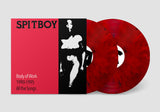SPITBOY <BR><I> BODY OF WORK: 1990-1995 ALL THE SONGS [Red & Black Marbled Vinyl] 2LP</I>