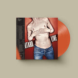 NOTARO, TIG <BR><I> LIVE (25th Anniversary Exclusive) [Opaque Orange Vinyl] LP</I>