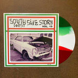 VARIOUS ARTISTS <BR><I> SOUTHWEST SIDE STORY(NUMERO) [Tri-Color Vinyl] LP</I>