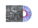 BURNSIDE, CEDRIC <BR><I> I BE TRYING [Indie Exclusive Red, White & Blue Splatter] LP</I>