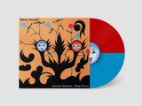WHITE DENIM <BR><I>CRYSTAL BULLETS B/W KING TEARS [Red & Blue Split Vinyl] LP</I>