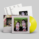 CHOIR BOY <BR><I> PASSIVE WITH DESIRE [Banana Yellow Vinyl] LP</I>
