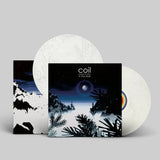 COIL <BR><I> MUSICK TO PLAY IN THE DARK [Milky White Vinyl] 2LP</I><br><br>