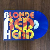 BLONDE REDHEAD <BR><I> BLONDE REDHEAD (Reissue) [Astro Boy Blue Vinyl] LP</I>