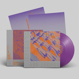 HIRO KONE <BR><I> SILVERCOAT THE THRONG [Purple Vinyl] LP</I>