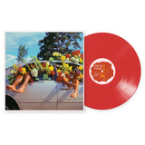 NOEL, CEDRIC <BR><I> HANG TIME [Rose Red Vinyl] LP</I>