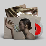RIKI <BR><I> GOLD [Red In Clear Vinyl] LP</I><br><br><br>