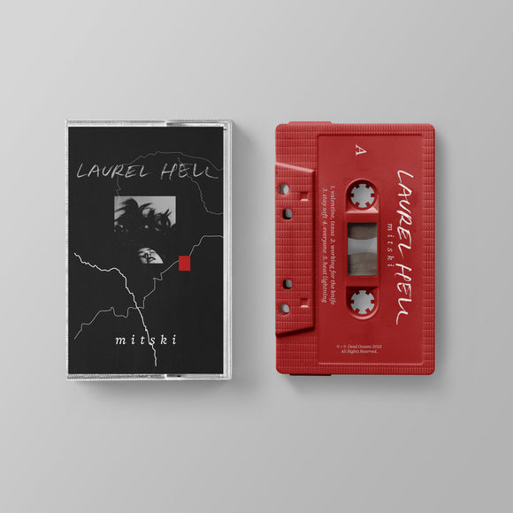 MITSKI <BR><I> LAUREL HELL [Cassette] </I><br><br>