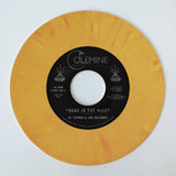 THOMAS, JR. & THE VOLCANOS <BR><I> SUNK IN THE MIST / LAVA ROCK [Creamsicle Vinyl] 7"</I>