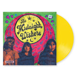 GODINO, CURTIS & THE MIDNIGHT WISHERS <BR><I> CURTIS GODINO PRESENTS THE MIDNIGHT WISHERS [Golden Wish Yellow Vinyl] LP</I>