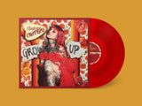 CHATEAU CHATEAU <BR><I> GROW UP [Translucent Red Vinyl] LP</I>