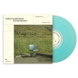 SMITH, KAITLYN AURELIA & EMILE MOSSERI <BR><I> I COULD BE YOUR DOG / I COULD BE YOUR MOON [Blue Vinyl] LP</I>