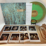 TALLIES <BR><I> PATINA [US Exclusive Green & Orange Vinyl] LP</I>