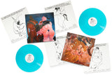 HUDSON MOHAWKE <BR><I> CRY SUGAR [Indie Exclusive Blue Vinyl] 2LP</I>