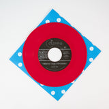 LIZZIE NO & BEN PIRANI <BR><I> Sweeter Than Strychnine / Stop Bothering Me [Opaque Red Vinyl] 7"</i>
