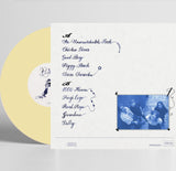 SNIFFANY & THE NITS <BR><I> THE UNSCRATCHABLE ITCH [Cream Color Vinyl] LP</I>