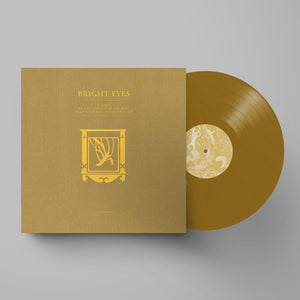 BRIGHT EYES <BR><I> LIFTED or The Story Is in the Soil, Keep Your Ear to the Ground: A Companion [Gold Vinyl] EP</I>